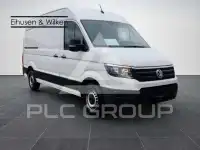 2018 Volkswagen Crafter