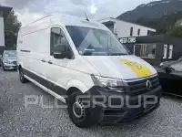 2018 Volkswagen Crafter