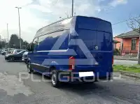 2018 Volkswagen Crafter