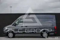 2018 Volkswagen Crafter