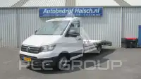 2018 Volkswagen Crafter