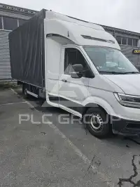2018 Volkswagen Crafter