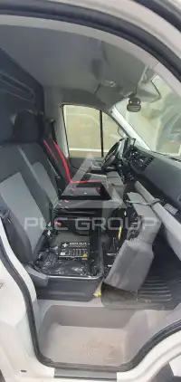 2018 Volkswagen Crafter