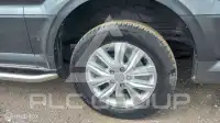 2018 Volkswagen Crafter