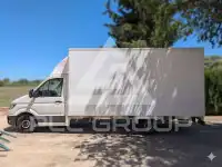 2018 Volkswagen Crafter
