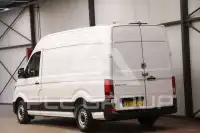 2018 Volkswagen Crafter