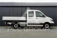 2018 Volkswagen Crafter