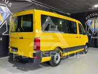 2018 Volkswagen Crafter