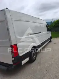 2018 Volkswagen Crafter