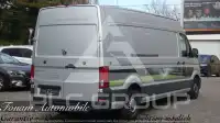 2018 Volkswagen Crafter