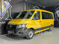 2018 Volkswagen Crafter