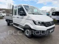 2018 Volkswagen Crafter