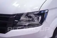 2018 Volkswagen Crafter