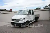 2018 Volkswagen Crafter