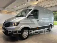 2018 Volkswagen Crafter