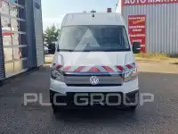 2018 Volkswagen Crafter