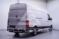 2018 Volkswagen Crafter
