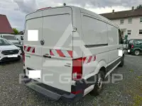 2018 Volkswagen Crafter