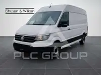 2018 Volkswagen Crafter