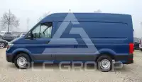 2018 Volkswagen Crafter