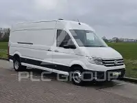 2018 Volkswagen Crafter