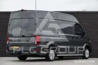 2018 Volkswagen Crafter