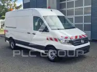 2018 Volkswagen Crafter