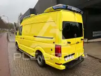 2018 Volkswagen Crafter