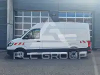 2018 Volkswagen Crafter