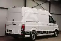 2018 Volkswagen Crafter