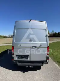 2018 Volkswagen Crafter