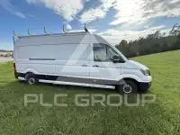 2018 Volkswagen Crafter