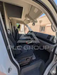 2018 Volkswagen Crafter