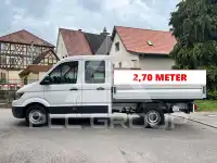 2018 Volkswagen Crafter