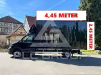 2018 Volkswagen Crafter