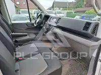 2018 Volkswagen Crafter