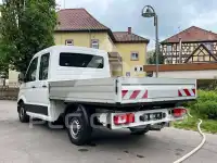 2018 Volkswagen Crafter