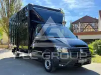 2018 Volkswagen Crafter