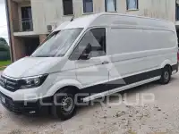 2018 Volkswagen Crafter