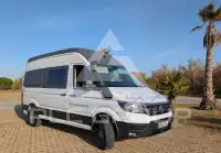 2018 Volkswagen Crafter