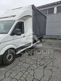 2018 Volkswagen Crafter