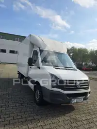2018 Volkswagen Crafter