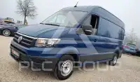 2018 Volkswagen Crafter