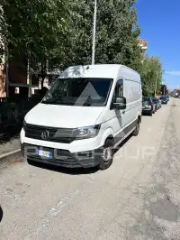 2018 Volkswagen Crafter