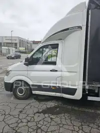 2018 Volkswagen Crafter