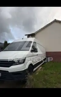 2018 Volkswagen Crafter