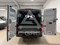 2018 Volkswagen Crafter