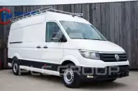 2018 Volkswagen Crafter