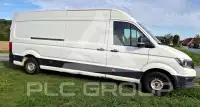 2018 Volkswagen Crafter