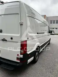 2018 Volkswagen Crafter